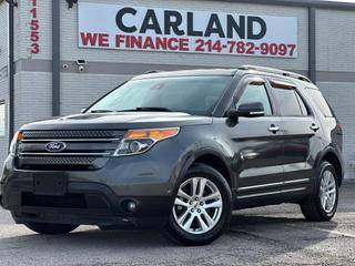 2015 Ford Explorer Limited 4WD photo