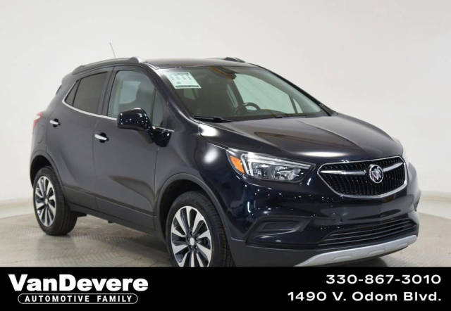 2022 Buick Encore Preferred AWD photo