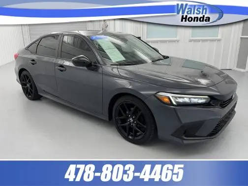 2022 Honda Civic Sport FWD photo