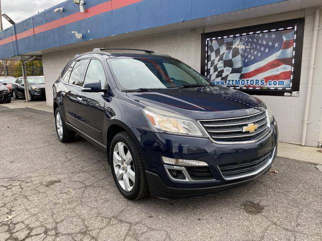 2016 Chevrolet Traverse LT AWD photo