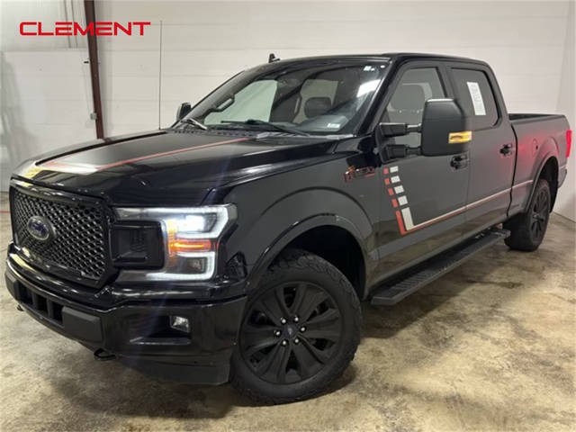 2019 Ford F-150 LARIAT 4WD photo