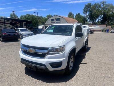 2019 Chevrolet Colorado 4WD Work Truck 4WD photo