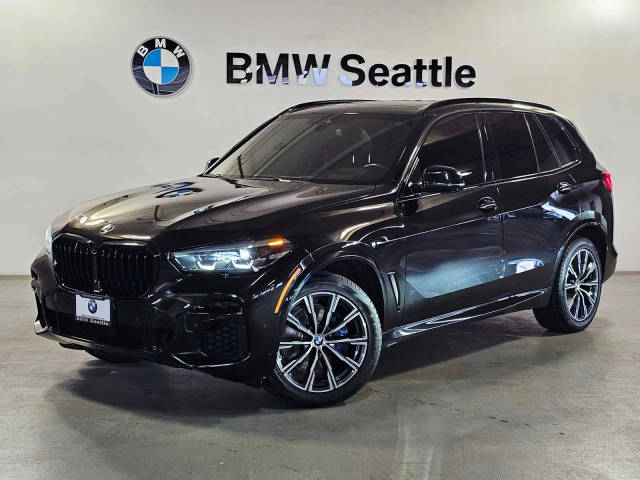 2022 BMW X5 xDrive40i AWD photo