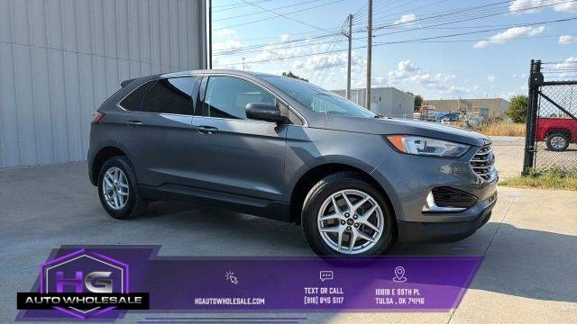 2022 Ford Edge SEL AWD photo