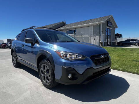 2022 Subaru Crosstrek Sport AWD photo