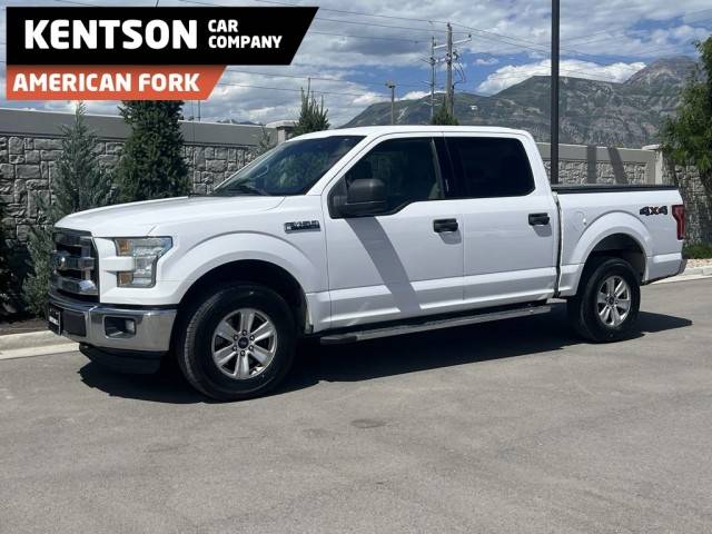 2015 Ford F-150 XLT 4WD photo