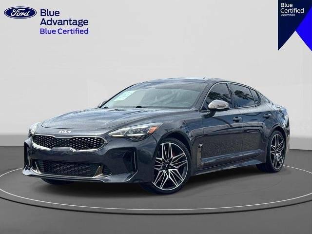 2022 Kia Stinger GT1 RWD photo