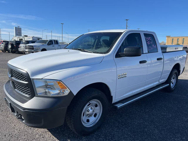 2016 Ram 1500 Tradesman 4WD photo