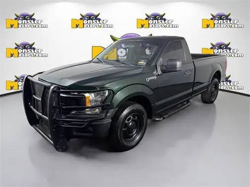 2018 Ford F-150 XL 4WD photo