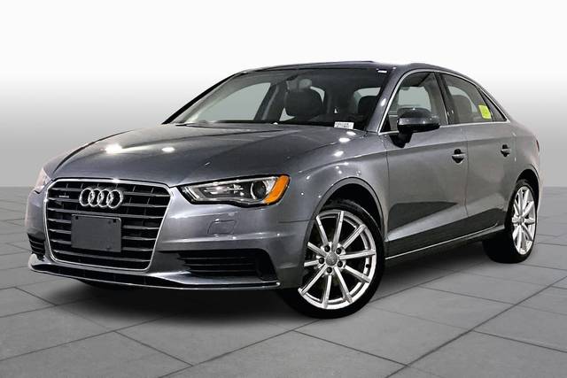 2015 Audi A3 2.0T Premium Plus AWD photo