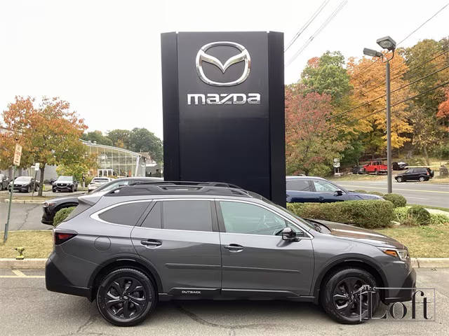 2022 Subaru Outback Onyx Edition XT AWD photo