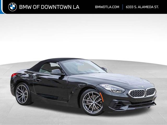 2022 BMW Z4 sDrive30i RWD photo