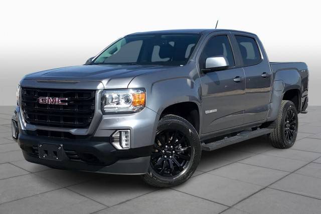 2021 GMC Canyon 4WD Elevation 4WD photo