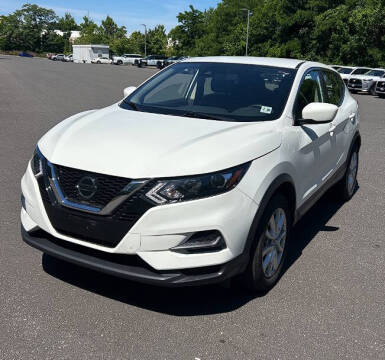2021 Nissan Rogue Sport S AWD photo