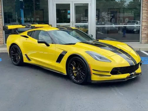 2016 Chevrolet Corvette Z06 2LZ RWD photo
