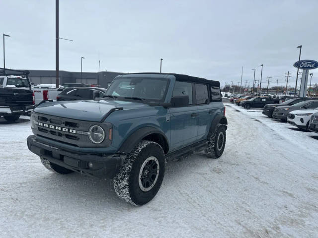 2022 Ford Bronco 4 Door Big Bend 4WD photo