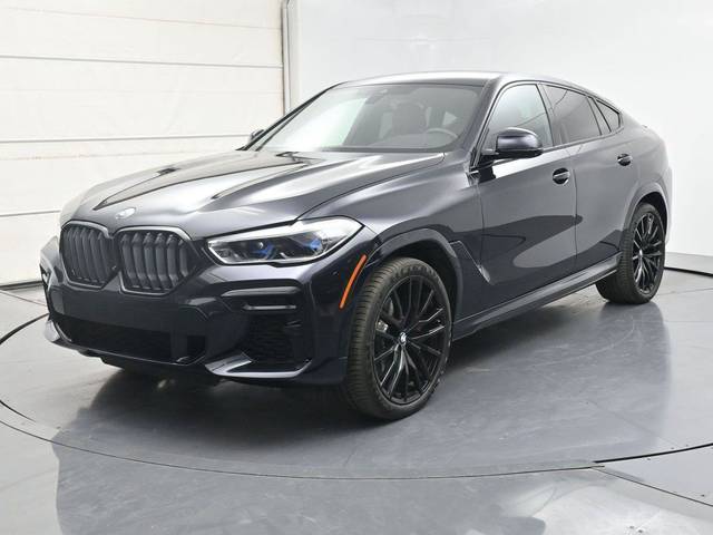 2022 BMW X6 xDrive40i AWD photo