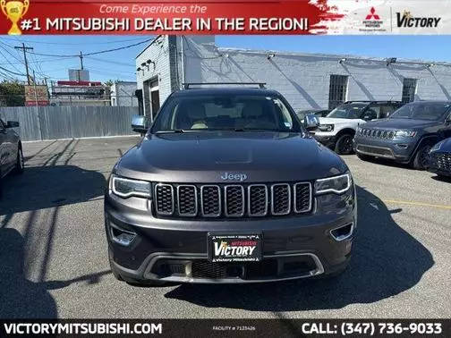 2020 Jeep Grand Cherokee Limited 4WD photo