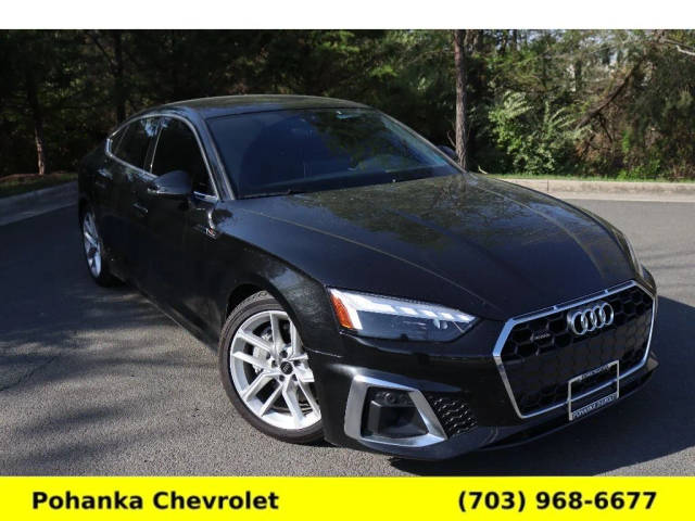 2023 Audi A5 Sportback S line Premium Plus AWD photo