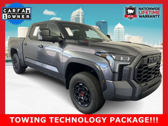 2023 Toyota Tundra TRD Pro Hybrid 4WD photo