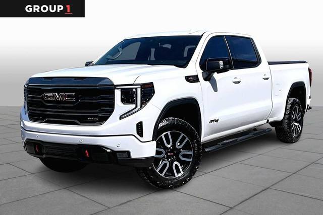 2023 GMC Sierra 1500 AT4 4WD photo