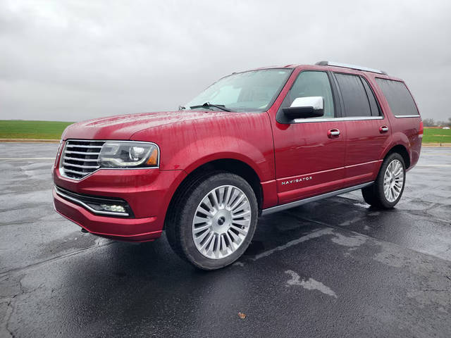 2015 Lincoln Navigator  4WD photo