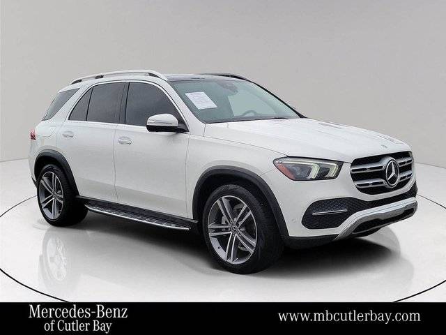 2021 Mercedes-Benz GLE-Class GLE 350 RWD photo