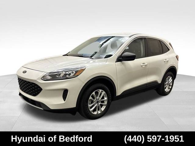2021 Ford Escape SE Hybrid AWD photo
