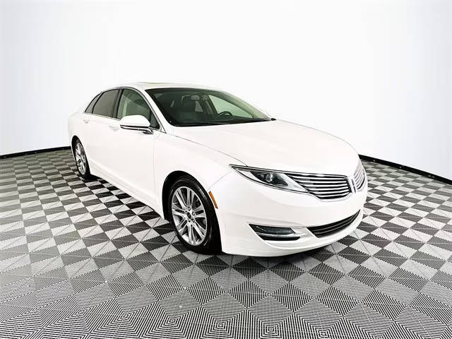 2015 Lincoln MKZ  AWD photo