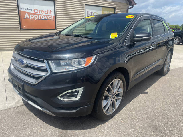 2015 Ford Edge Titanium AWD photo