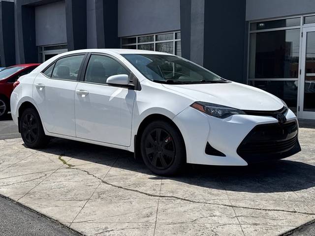 2017 Toyota Corolla L FWD photo