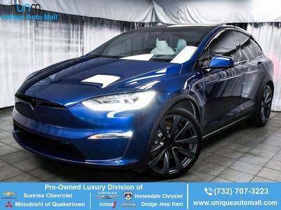 2022 Tesla Model X Plaid AWD photo