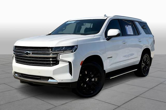 2022 Chevrolet Tahoe LT 4WD photo