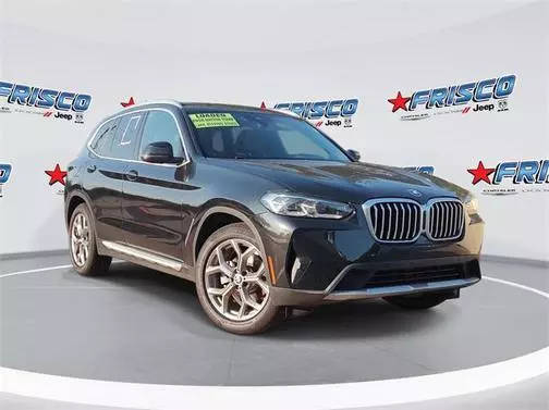 2023 BMW X3 sDrive30i RWD photo