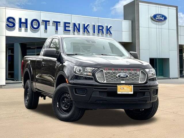 2021 Ford Ranger XL RWD photo