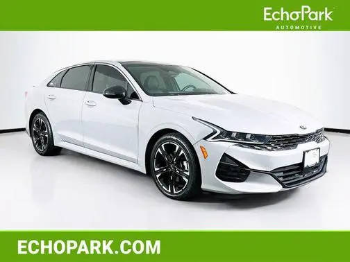 2021 Kia K5 GT-Line photo