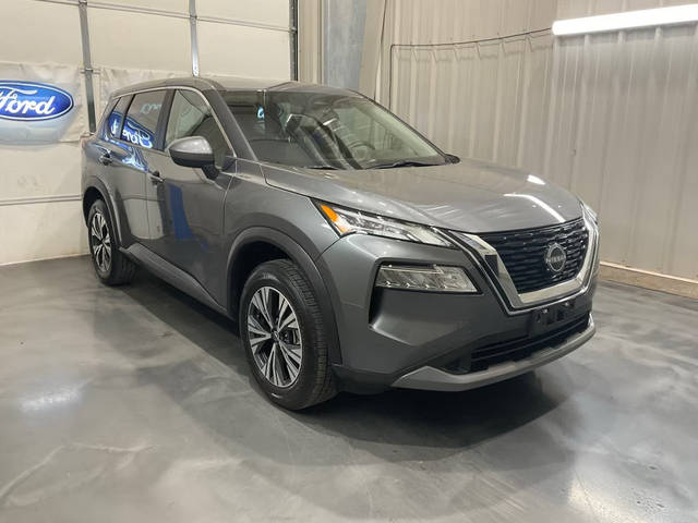 2023 Nissan Rogue SV AWD photo