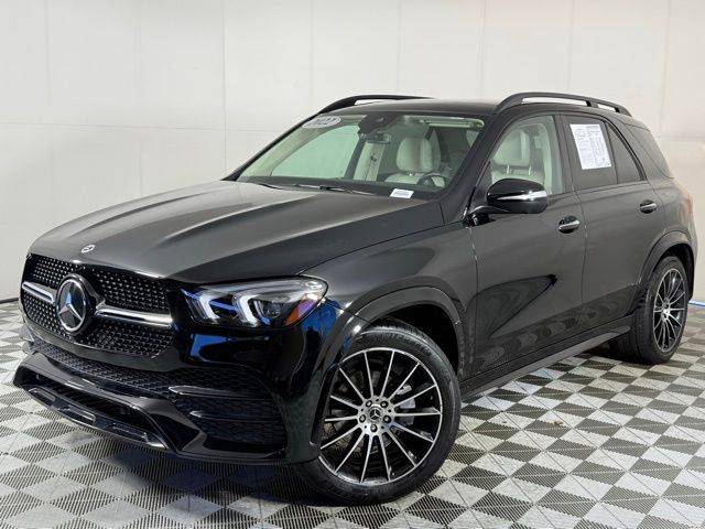2022 Mercedes-Benz GLE-Class GLE 350 AWD photo