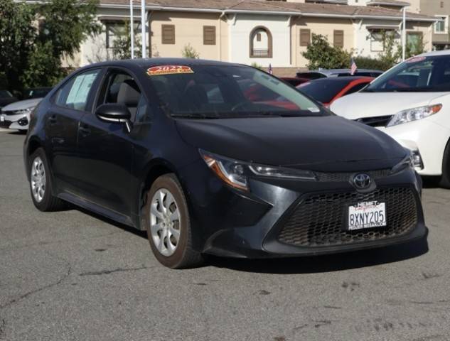 2022 Toyota Corolla LE FWD photo