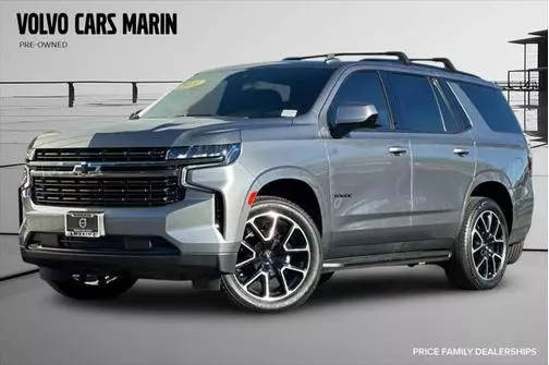 2021 Chevrolet Tahoe RST RWD photo