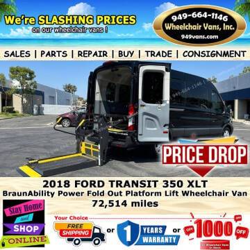 2018 Ford Transit Passenger Wagon XL RWD photo