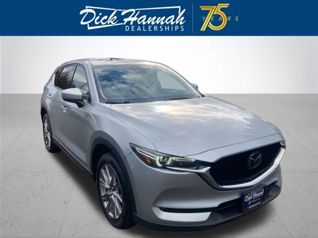 2021 Mazda CX-5 Grand Touring AWD photo