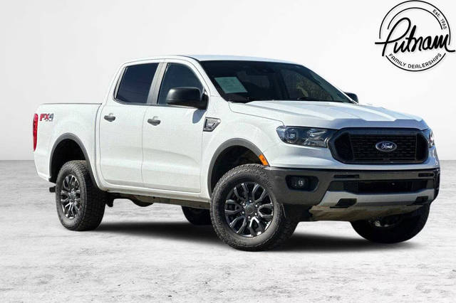 2022 Ford Ranger XLT 4WD photo