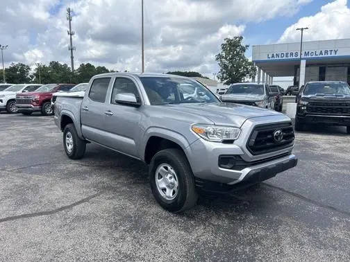 2021 Toyota Tacoma SR 4WD photo