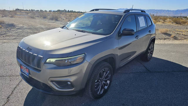 2021 Jeep Cherokee 80th Anniversary FWD photo