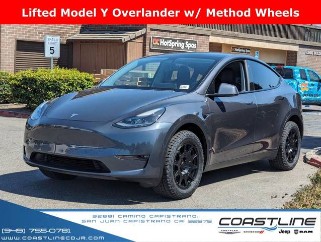 2021 Tesla Model Y Performance AWD photo