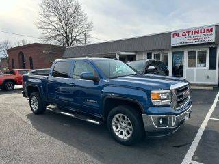 2015 GMC Sierra 1500 SLE 4WD photo