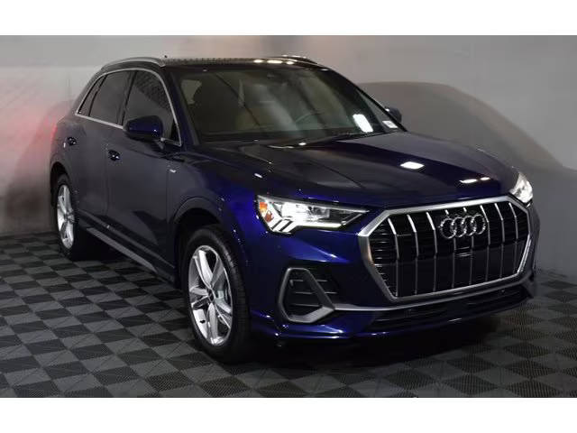 2022 Audi Q3 S line Premium Plus AWD photo