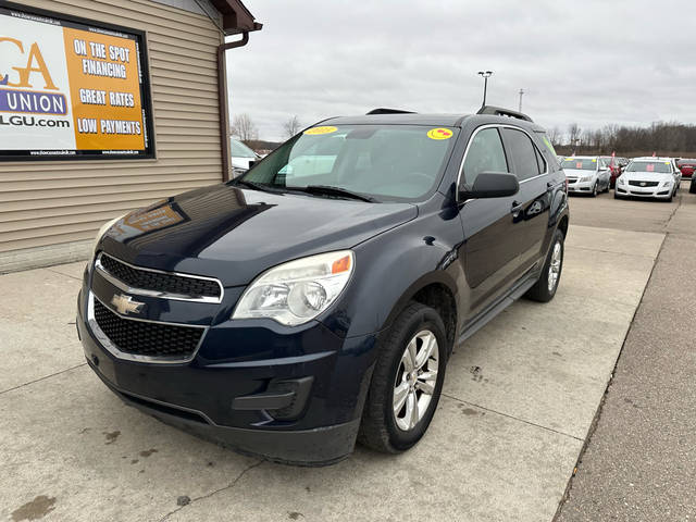 2015 Chevrolet Equinox LT FWD photo