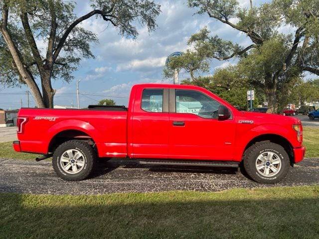 2015 Ford F-150 XL 4WD photo